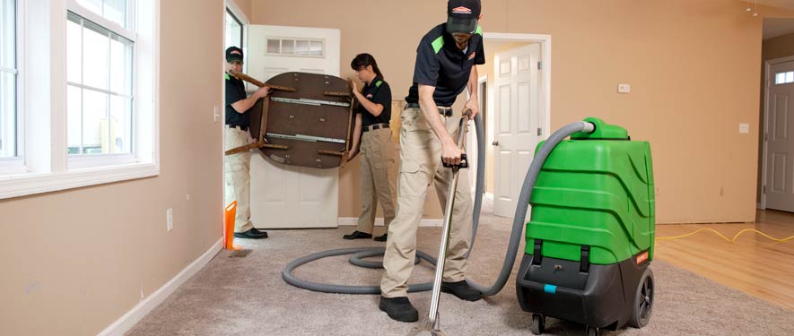Effingham, IL residential restoration cleaning